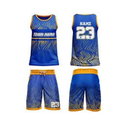 Basketball Uniforms